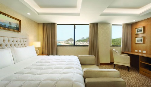 Suite, frente al mar (Imperial)