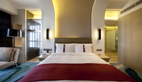 Suite, 1 habitación, acceso al Business Lounge (Dining)