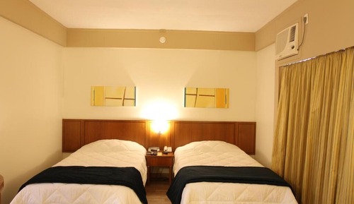 Habitación estándar con 2 camas individuales