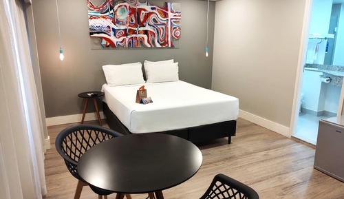 Habitación Premium doble