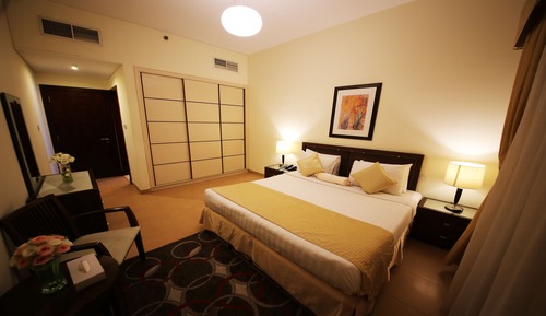 Apartment Interconnecting Room 