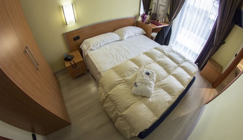 Habitación estándar, 1 cama de matrimonio