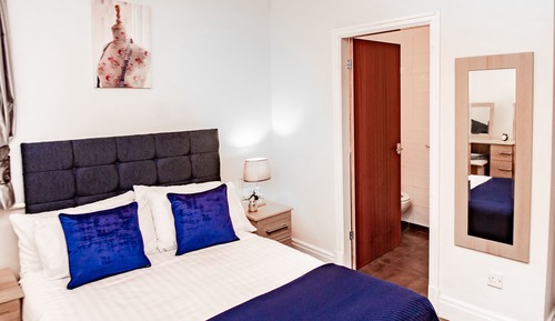 Habitación cuádruple superior