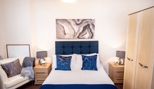Habitación estándar doble, 1 cama doble