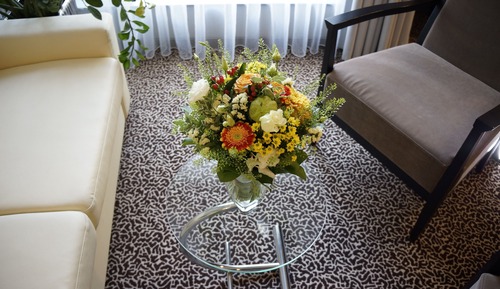 Suite Deluxe, 1 cama de matrimonio