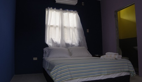 Habitación básica, 1 habitación, no fumadores, vistas al jardín