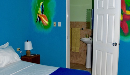 Habitación estándar, 1 cama de matrimonio