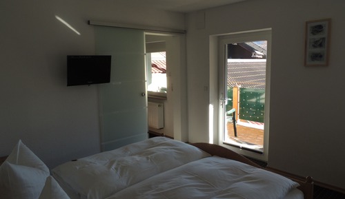 Habitación familiar (For 5 People)