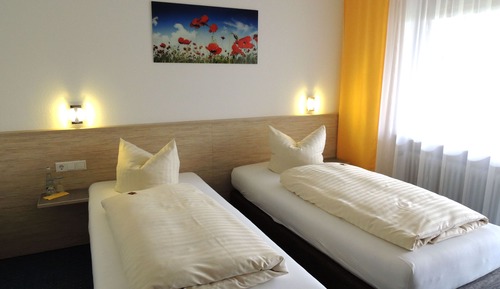 Habitación familiar (For 4 People)