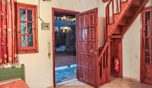 Habitación familiar (Maisonette)