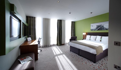 Habitación estándar, 1 cama doble