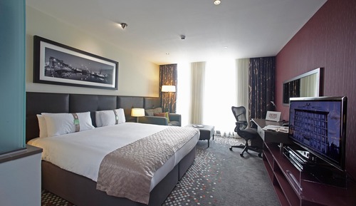Habitación Premium, 1 cama de matrimonio grande, bañera de hidromasaje
