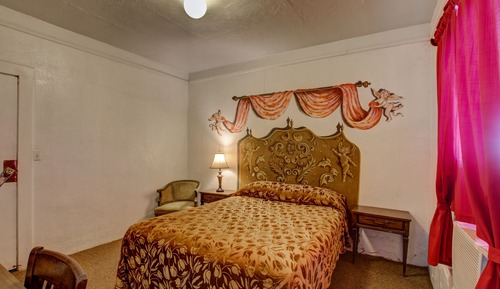 Habitación Deluxe, 1 cama de matrimonio