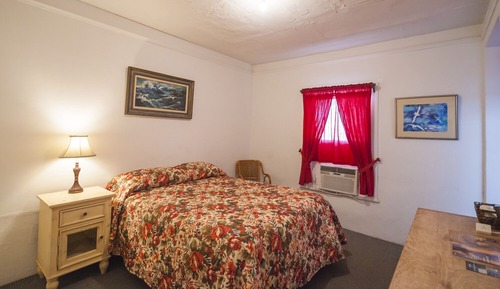 Habitación estándar, 1 cama de matrimonio