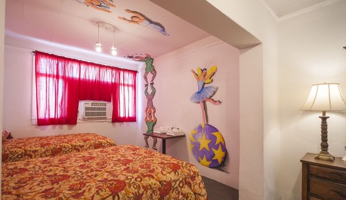 Habitación Deluxe, 2 camas dobles
