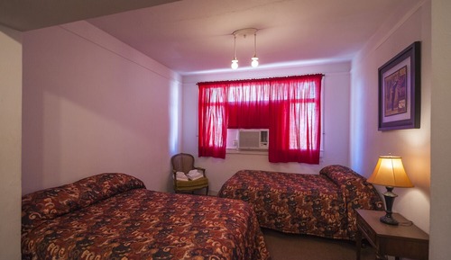 Habitación estándar, 2 camas dobles
