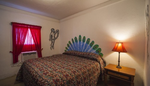 Habitación clásica, 1 cama de matrimonio grande