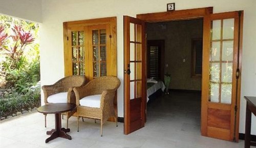 Habitación estándar
