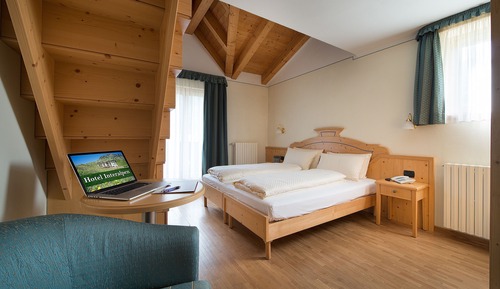 Habitación cuádruple estándar