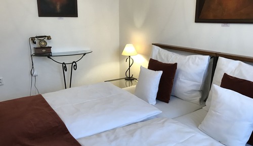 Suite Deluxe (Suite 004)