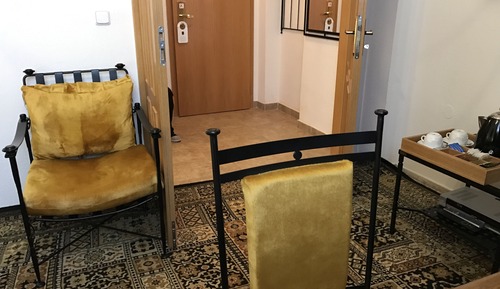 Habitación Deluxe doble, baño privado, vistas al jardín (Double Room 007)