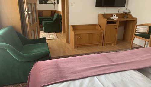 Suite exclusiva (Suite 005)