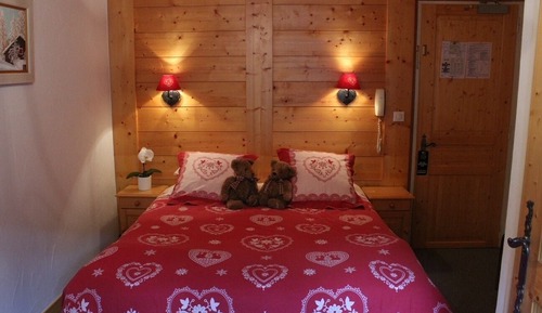 Habitación clásica doble