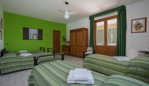 Habitación cuádruple