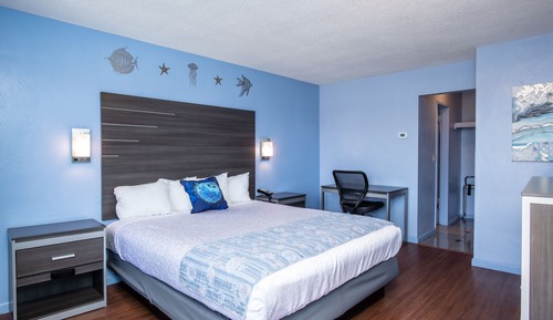 Habitación estándar, 1 cama de matrimonio grande
