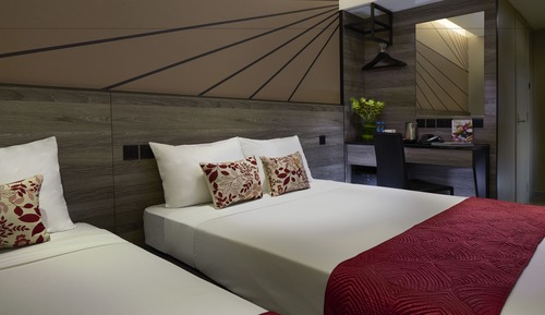 Habitación triple