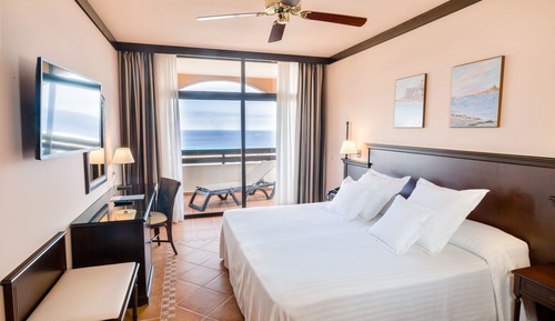 Habitación Deluxe, vistas al mar