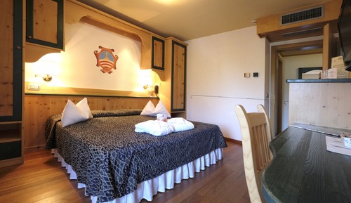 Habitación individual clásica