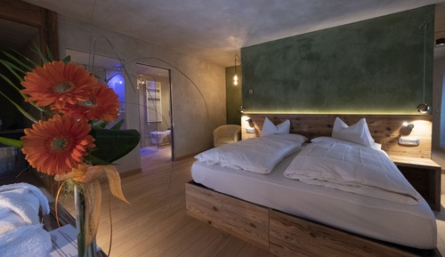 Junior Suite Deluxe, vasca idromassaggio