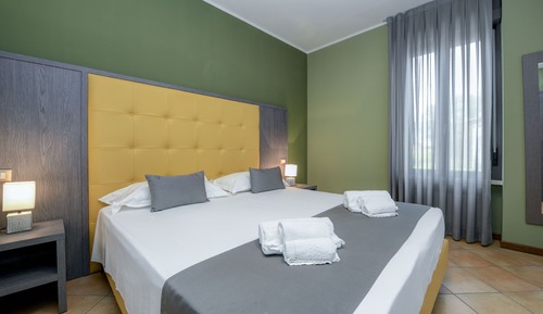 Habitación familiar (for 4 people)