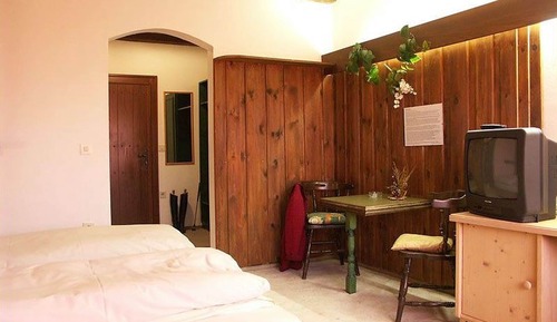 Habitación individual, balcón