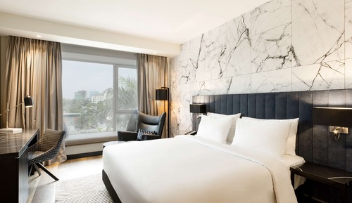 Habitación Premium, vistas a la ciudad