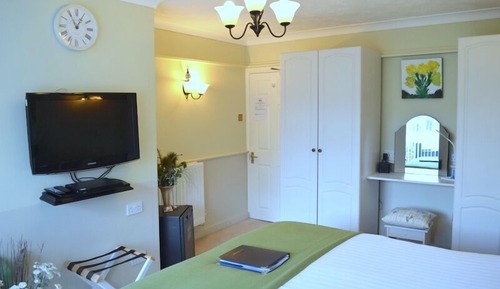 Habitación estándar doble (Garden Suite)