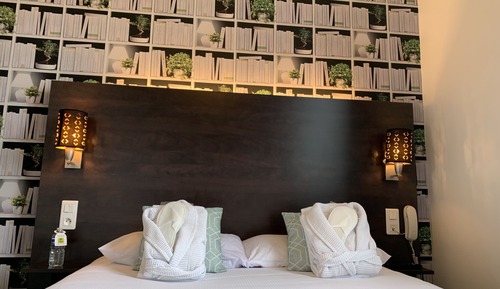 Habitación junior