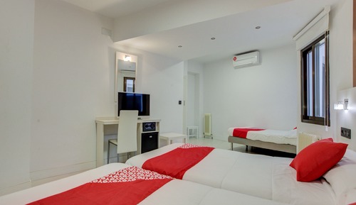 Habitación triple