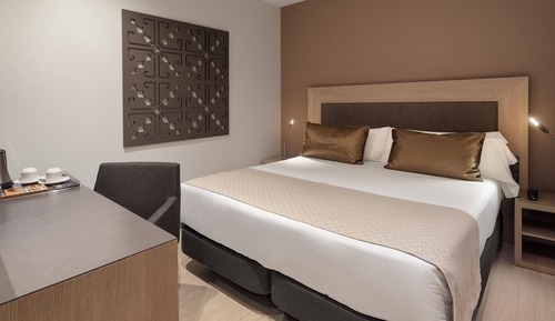 Habitación doble