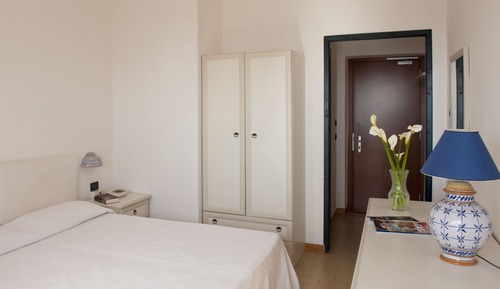 Habitación clásica doble