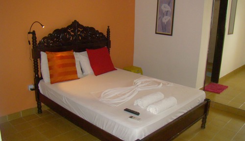Habitación básica doble
