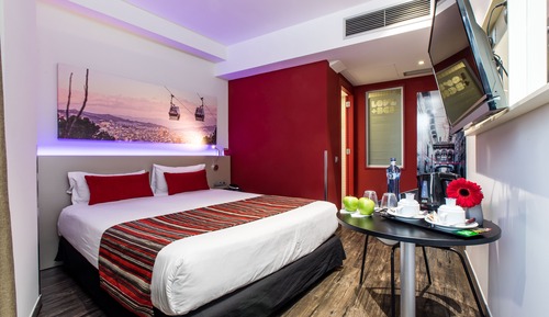 Habitación Confort (for 2 people)