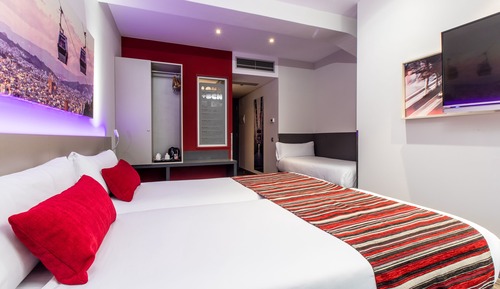 Habitación Confort (for 3 people)