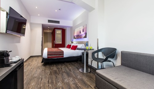 Habitación superior