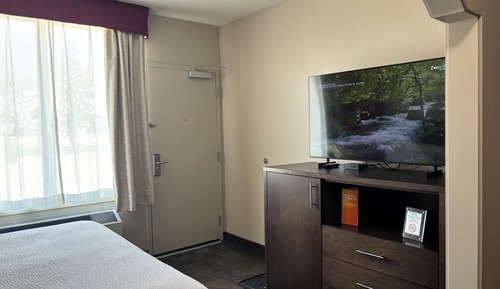 Suite, 1 cama de matrimonio, no fumadores, cocina básica (First Floor)