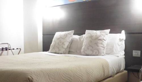 Habitación cuádruple