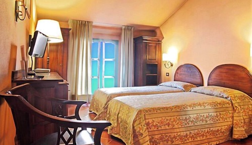 Habitación estándar, 2 camas individuales