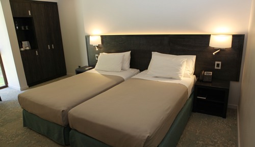 Habitación doble superior, 2 camas individuales