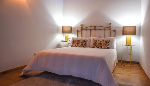 Habitación básica doble